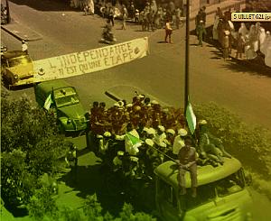 Oran 5 Juillet 62